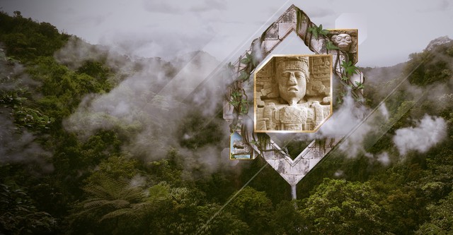 Lost Treasures of the Maya
