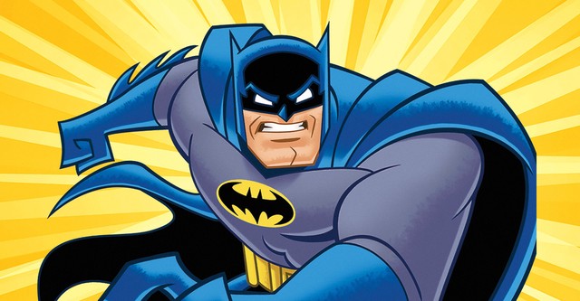 Batman: The Brave and the Bold