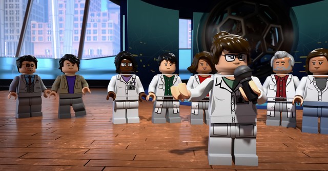 LEGO Marvel Avengers: Climate Conundrum