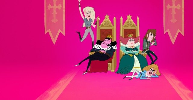 Long Live the Royals
