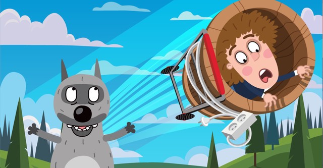 The Adventures of Peter and Wolf