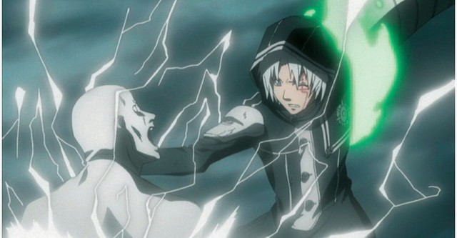 D.Gray-man