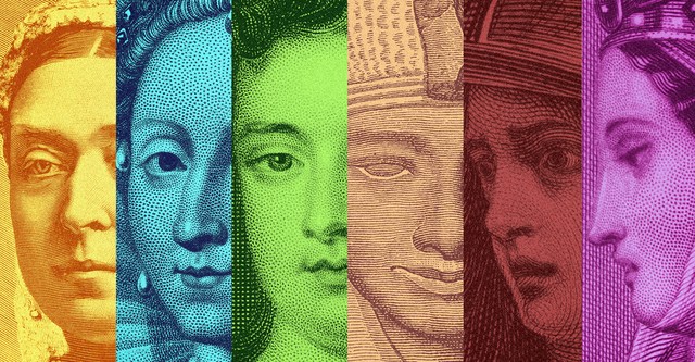 The Queens That Changed the World