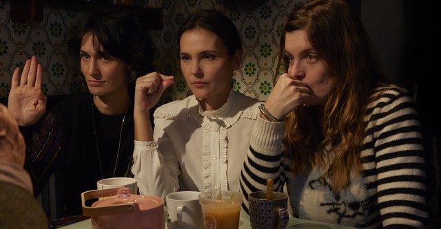 Nona et ses filles