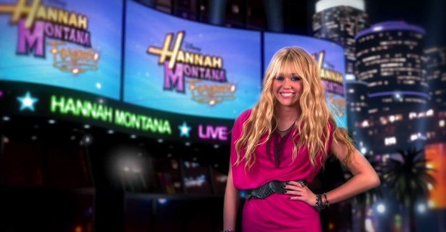Hannah Montana