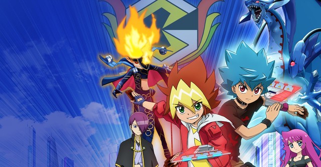Yu-Gi-Oh! SEVENS