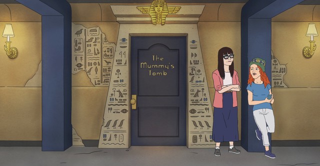 Mike Judge: Beavis és Butthead