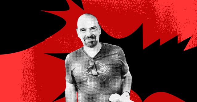 Throwdown with Michael Symon