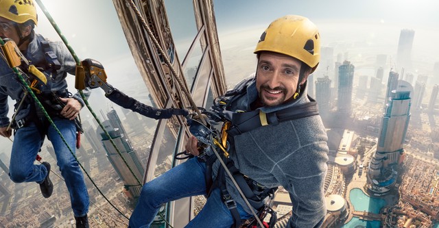 Richard Hammond's Big!