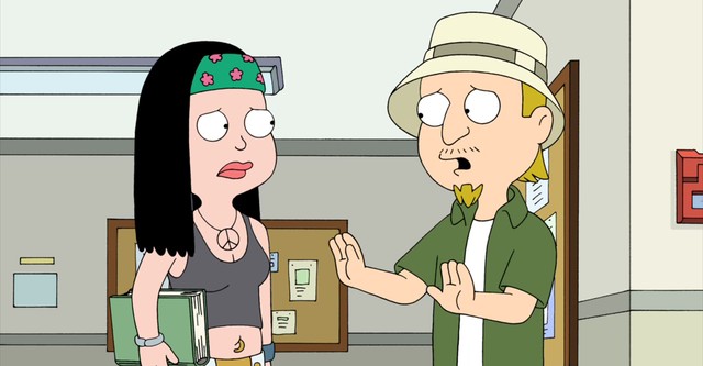 American Dad!