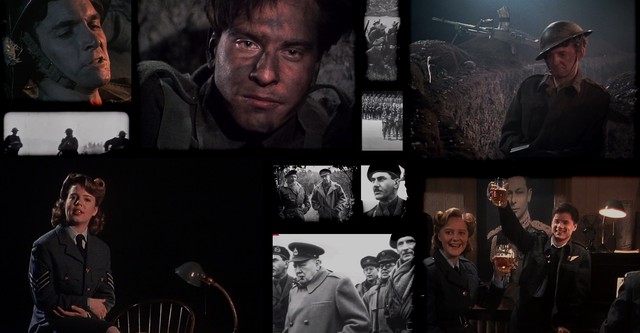 The Valour and the Horror