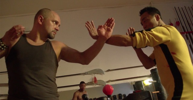 Gung Fu, JKD & MMA