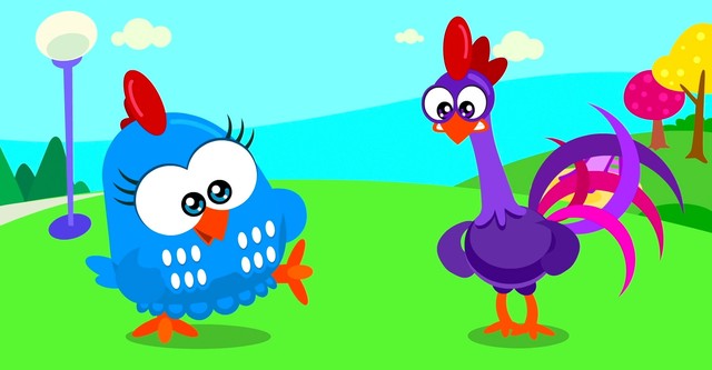 La Gallina Pintadita