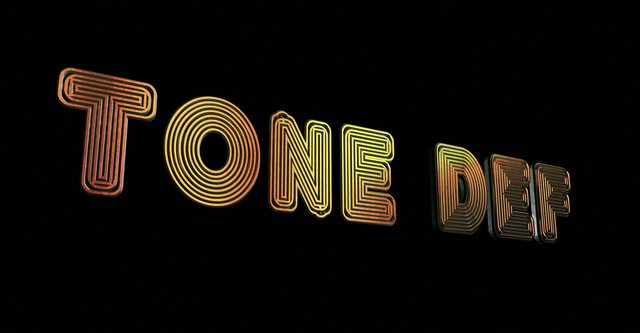 Tone-Def Underground