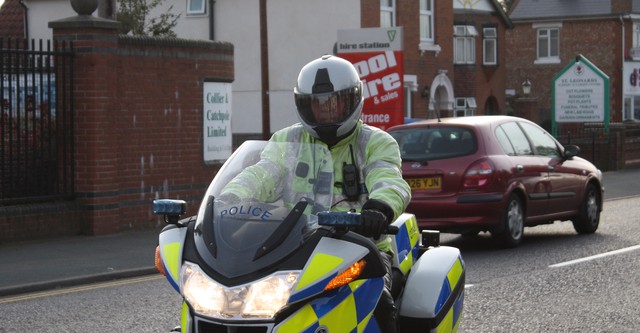 Emergency Bikers