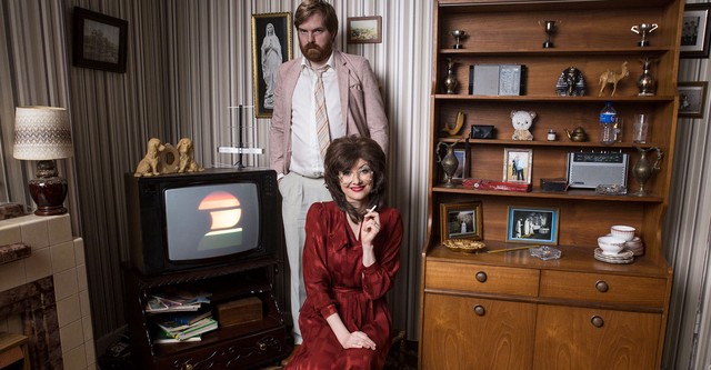 Bridget & Eamon