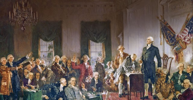 The US Constitution