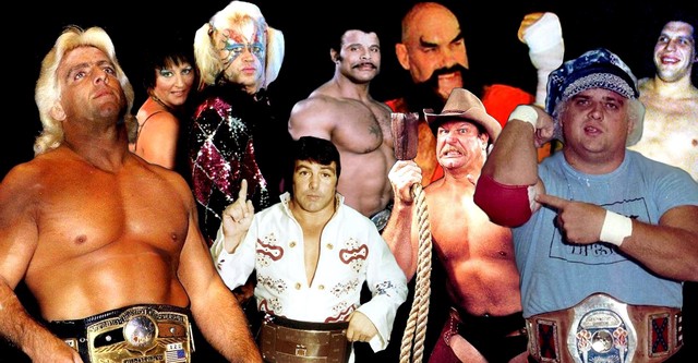 Classic All-Star Wrestling with Adam Parsons