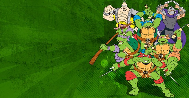 As Tartarugas Ninja