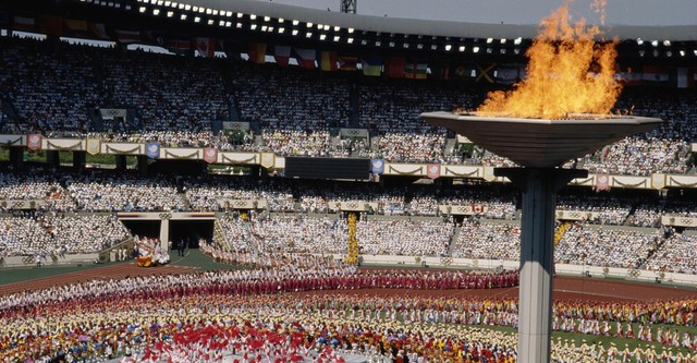 Ten Sporting Moments that Changed the World
