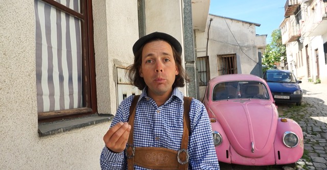 The swiss traveller