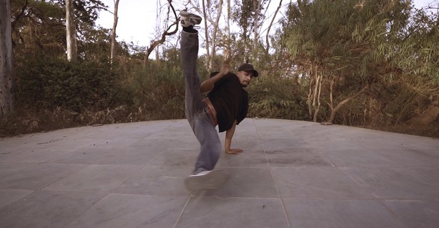 Breakin in India