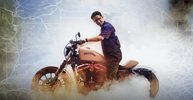 What the Ride Reveals