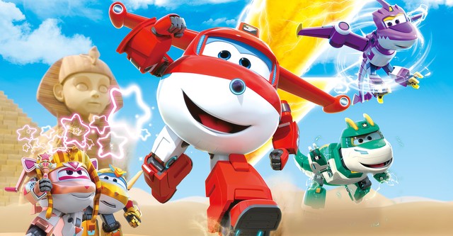 Super Wings