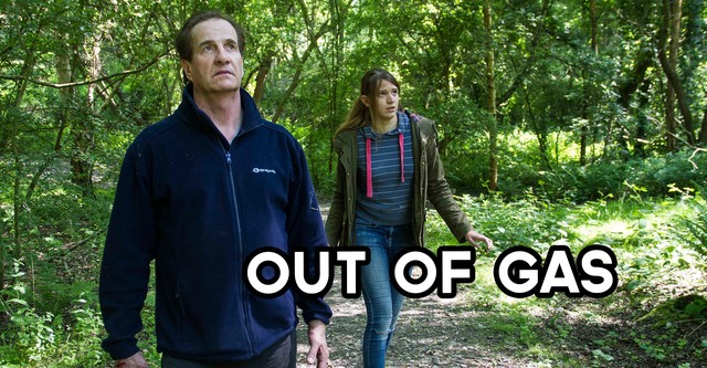 Out of Gas