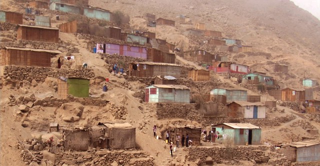 The Power of the Poor