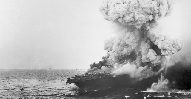 Victory at Sea