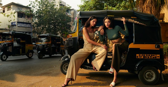 Streets of Gold: Mumbai