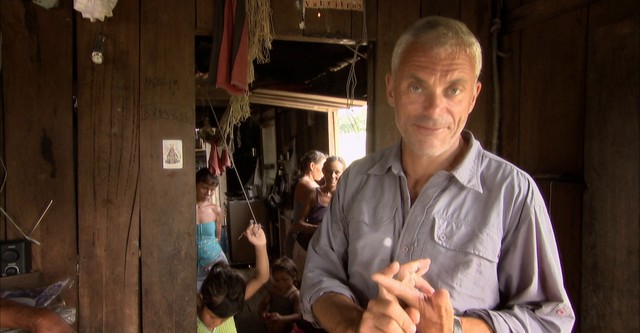 River Monsters: misteri dagli abissi