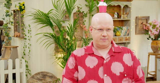 The Great British Bake Off