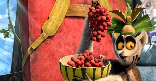King Julien