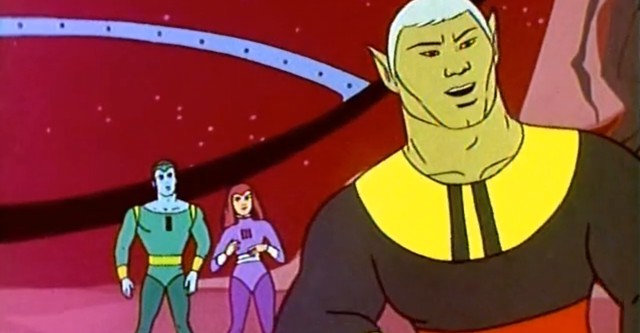 Birdman and the Galaxy Trio
