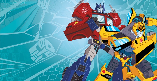 Transformers: Cyberverse