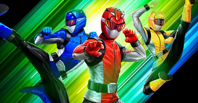 Power Rangers