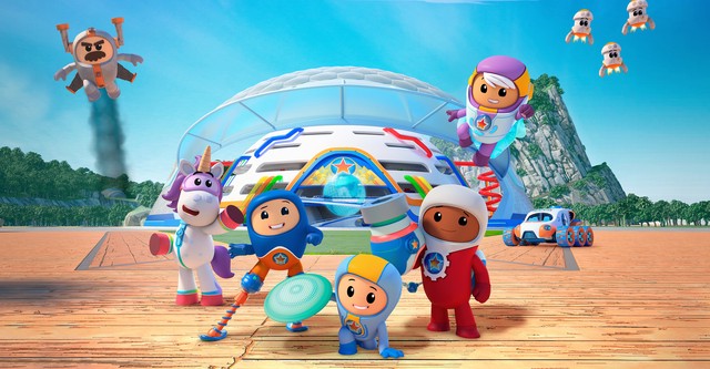Go Jetters