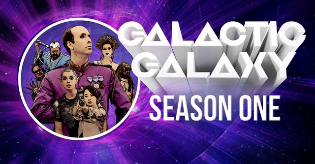 Galactic Galaxy: The Series
