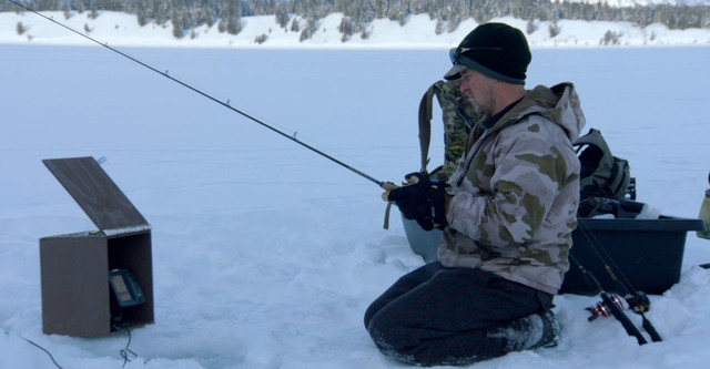 Great Yellowstone Thaw
