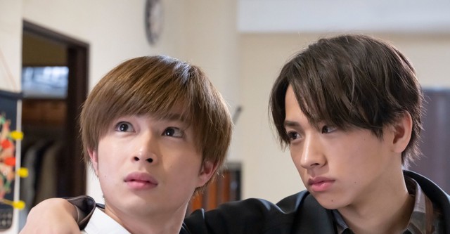 不幸くんはキスするしかない！