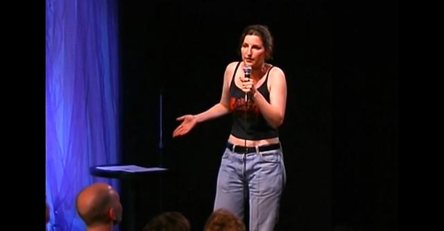 Live Nude Girls Unite!