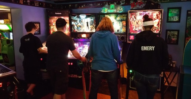 Things That Go Bump in the Night