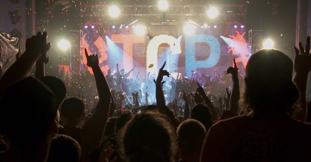 American Psycho Tour Documentary