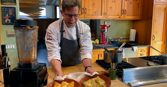Exploring Mexico's Kitchen with Rick Bayless
