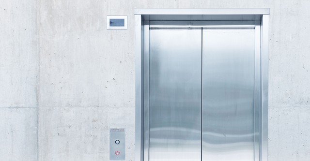 Entrepreneur Elevator Pitch