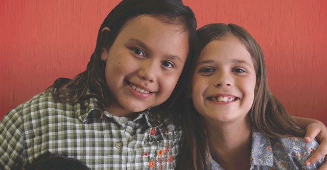 Lakota Girls