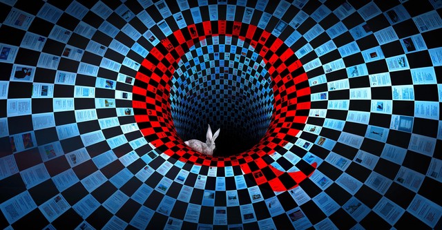 QAnon - L'occhio del ciclone