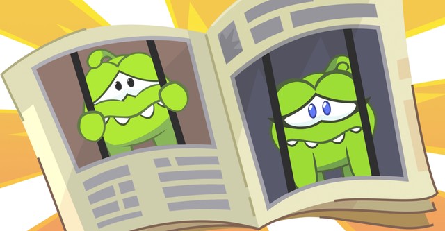 Las historias de Om Nom